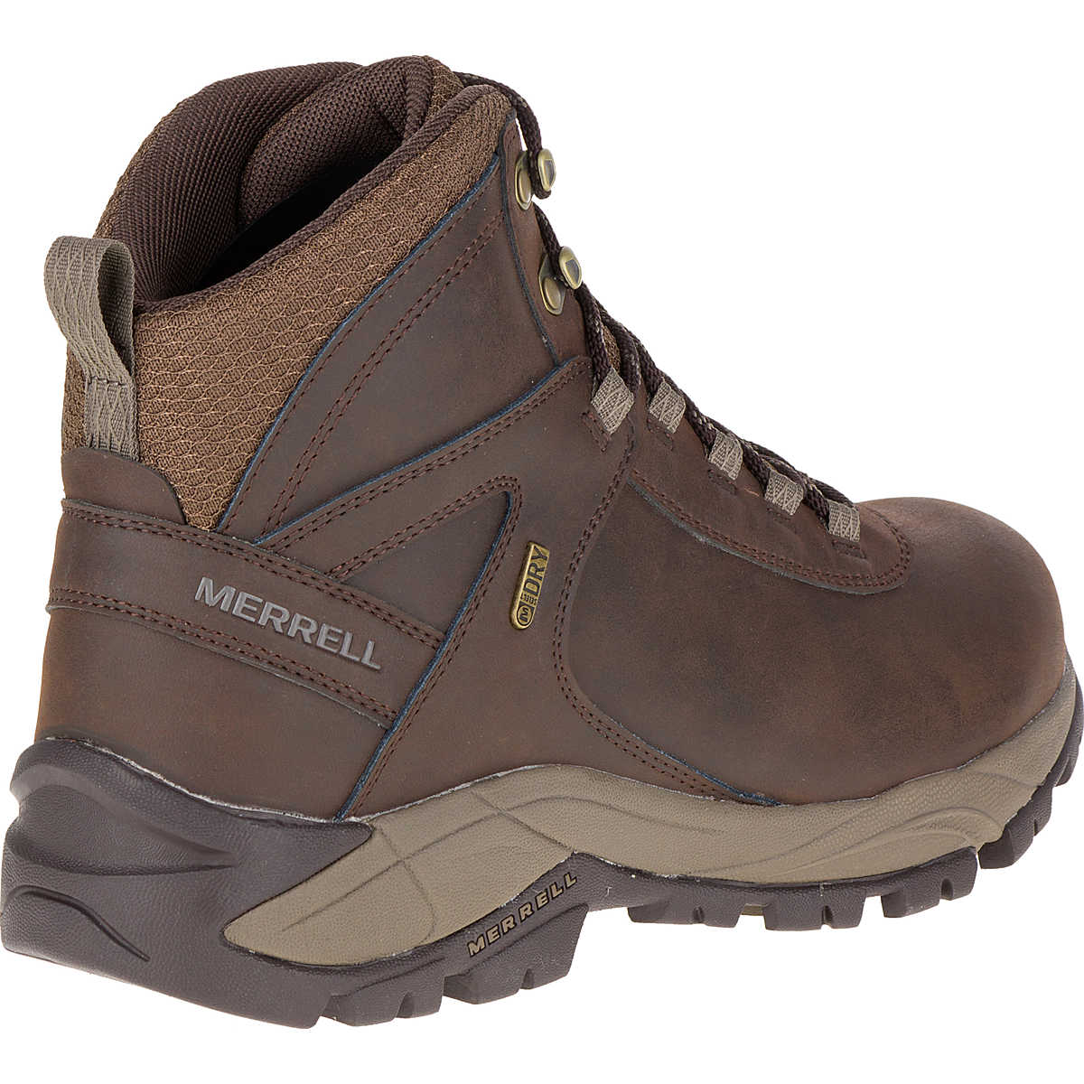 Vego Mid Leather Men WaterProof