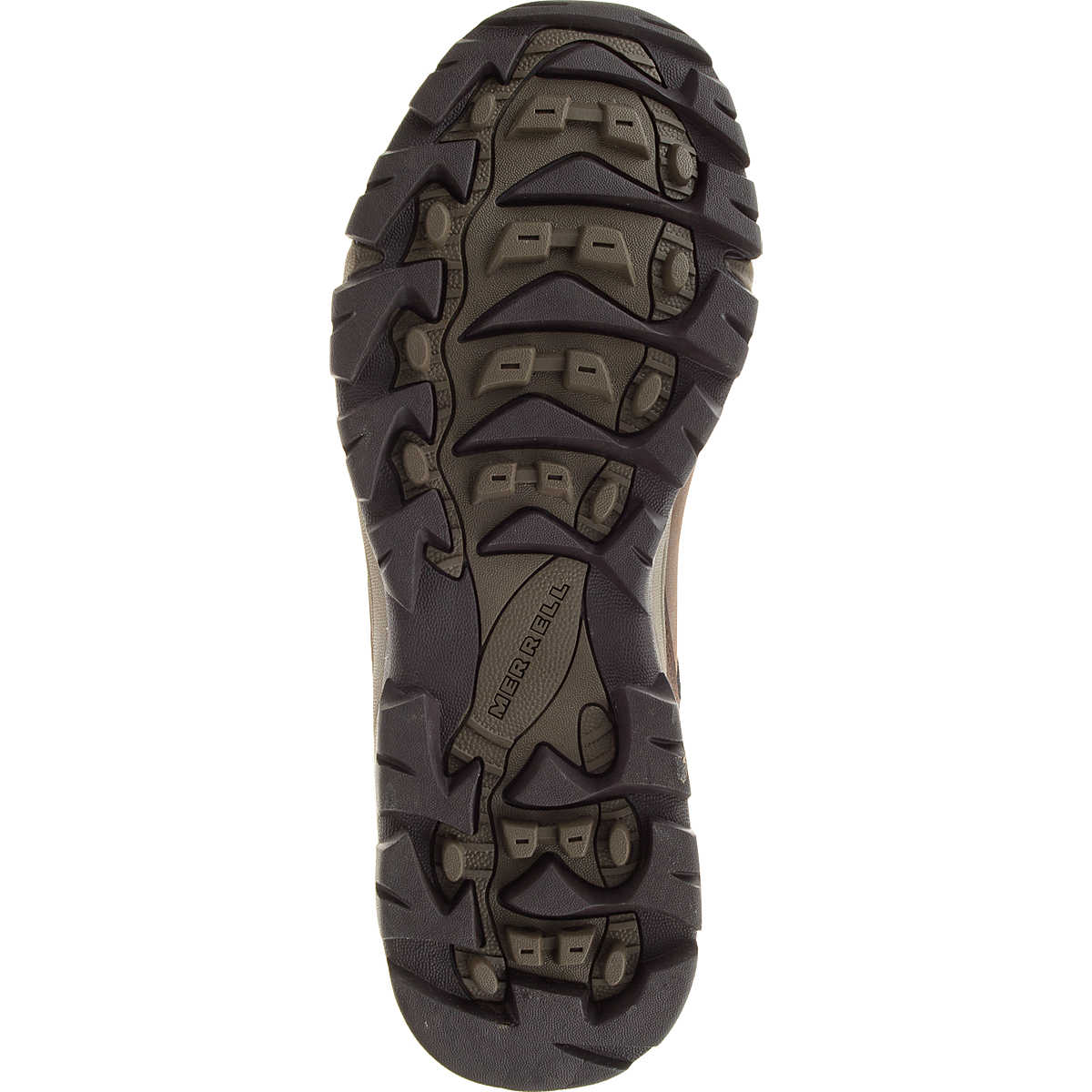 Vego Mid Leather Men WaterProof
