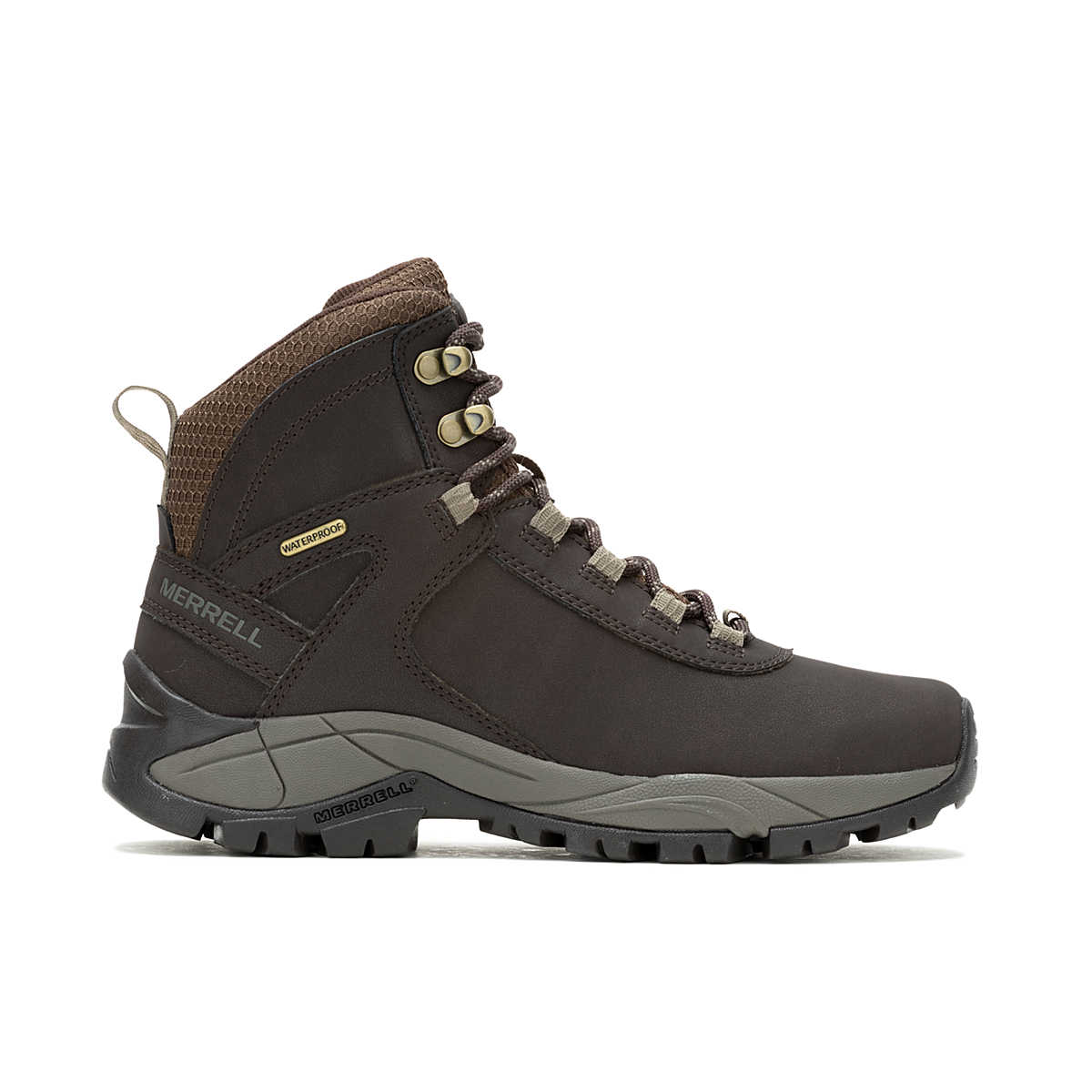 Vego Mid Leather Women WaterProof