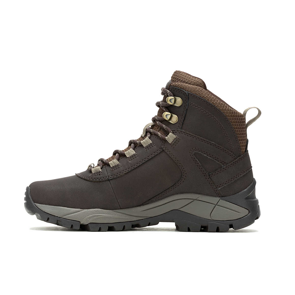 Vego Mid Leather Women WaterProof