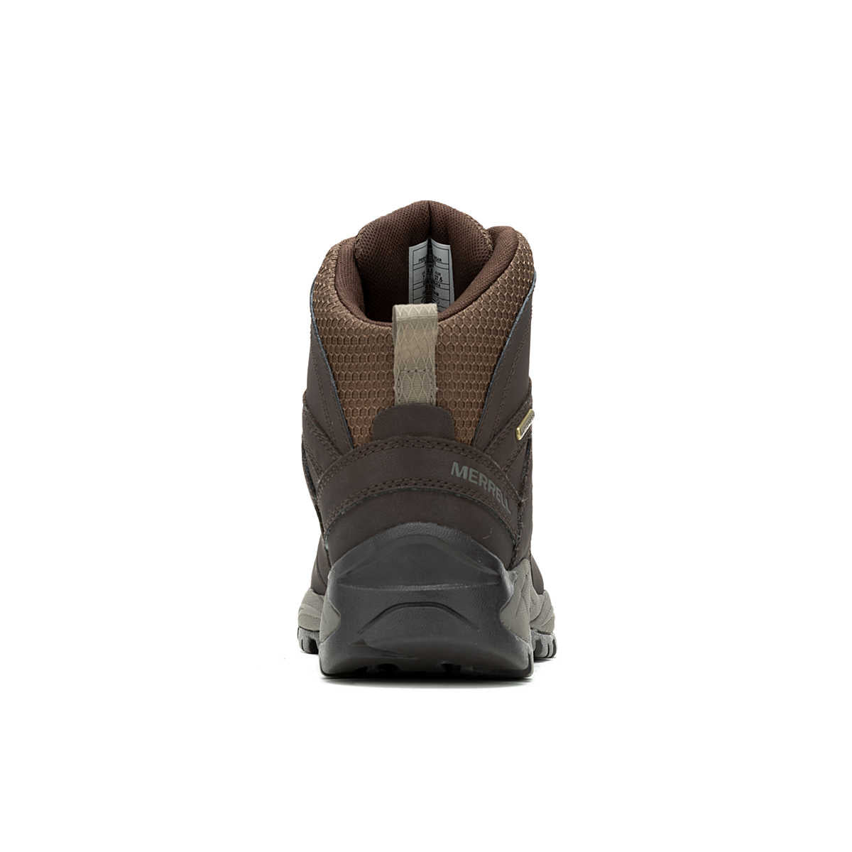 Vego Mid Leather Women WaterProof