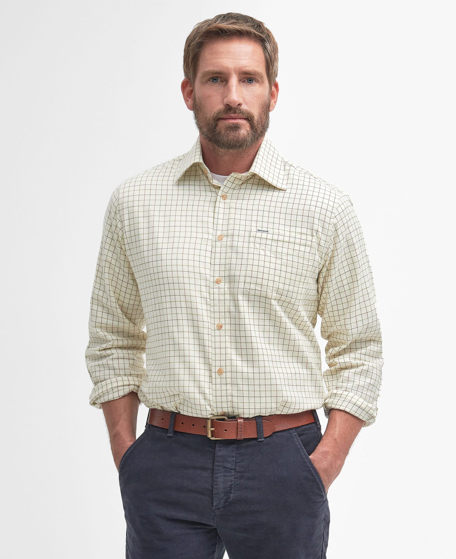 Barbour Field Tattersall Regular Shirt