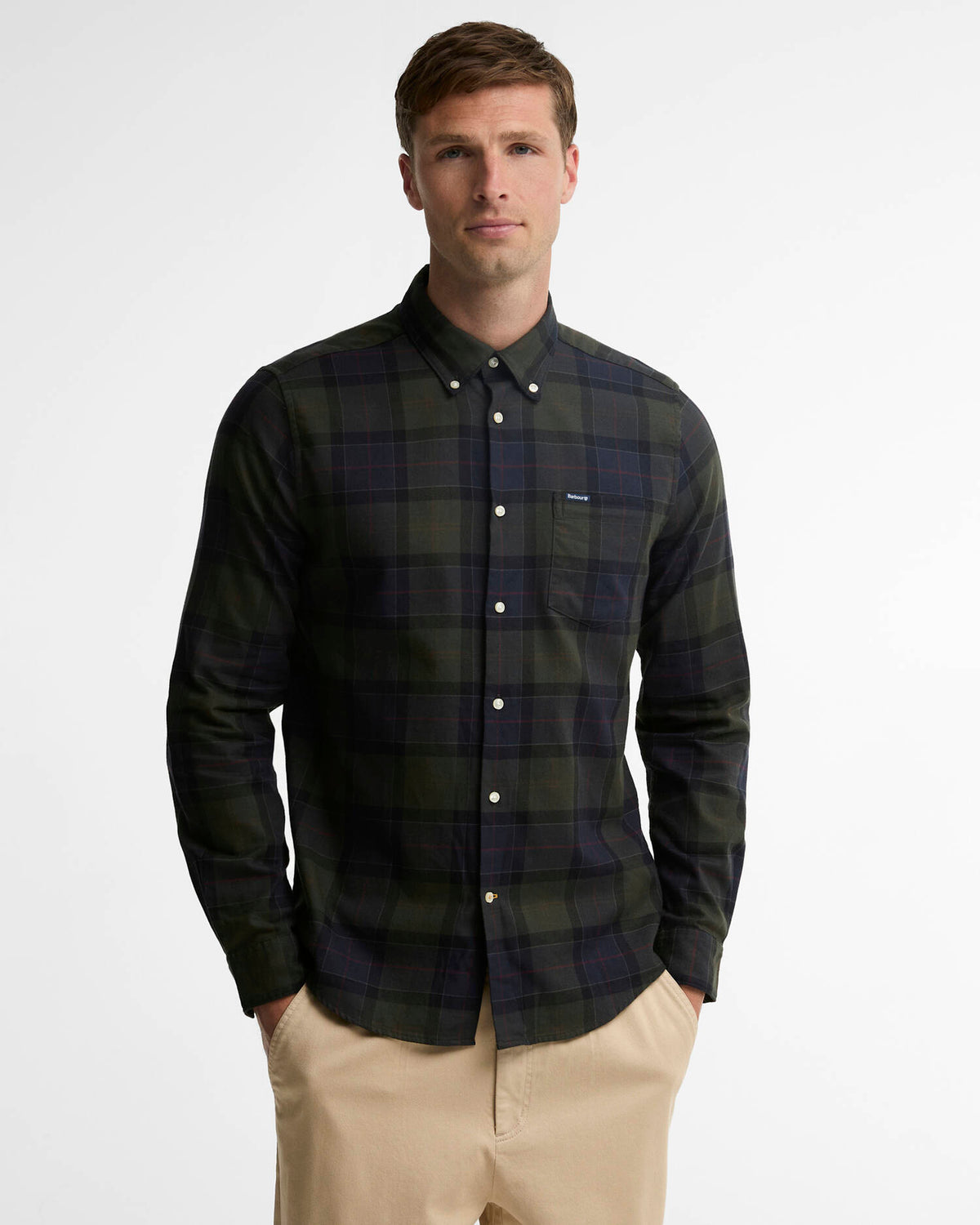 Barbour Fortrose Tailored Shirt