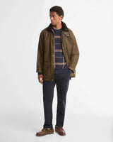 Vaxjacka Barbour Icons Beaufort Jacket Men