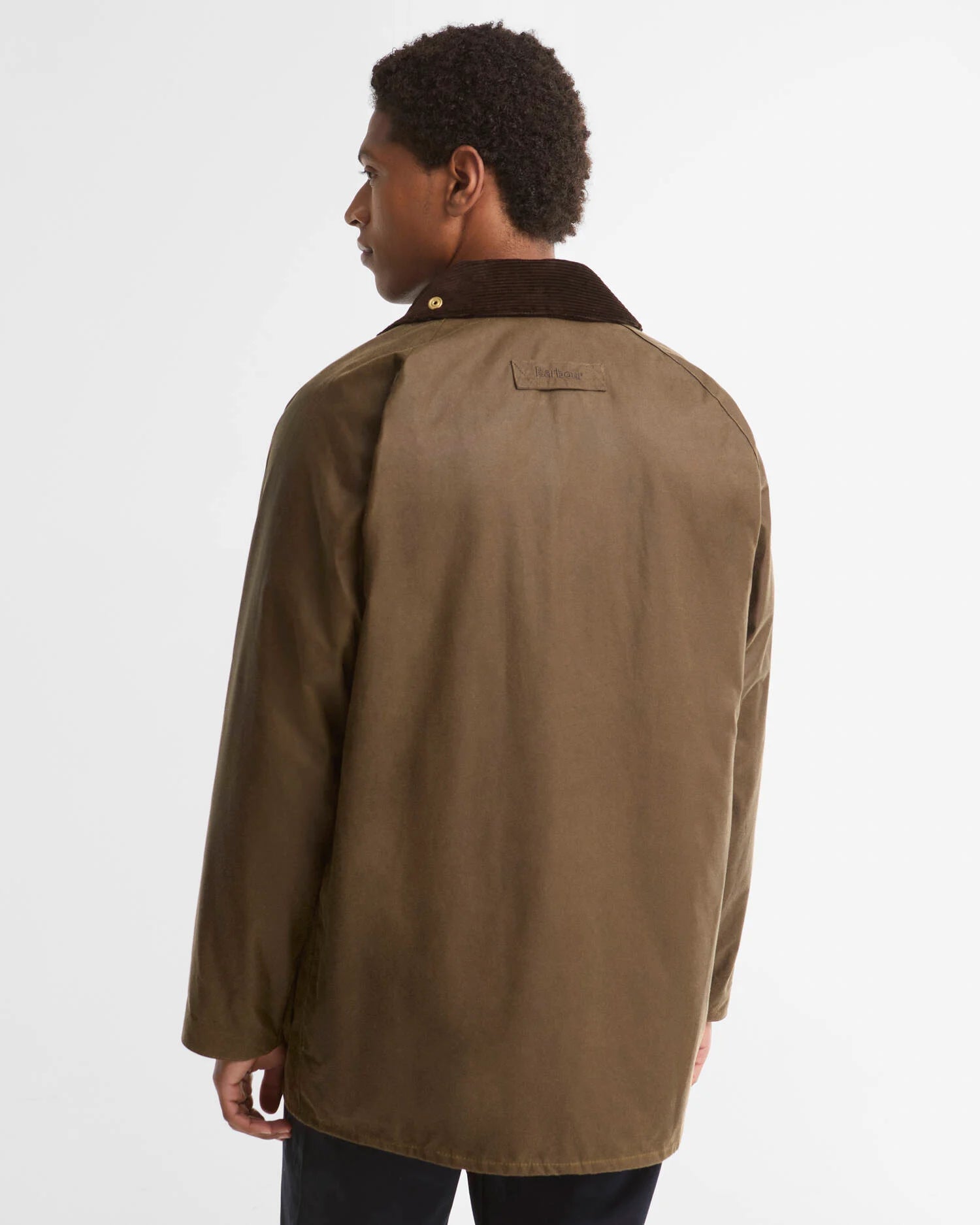 Vaxjacka Barbour Icons Beaufort Jacket Men