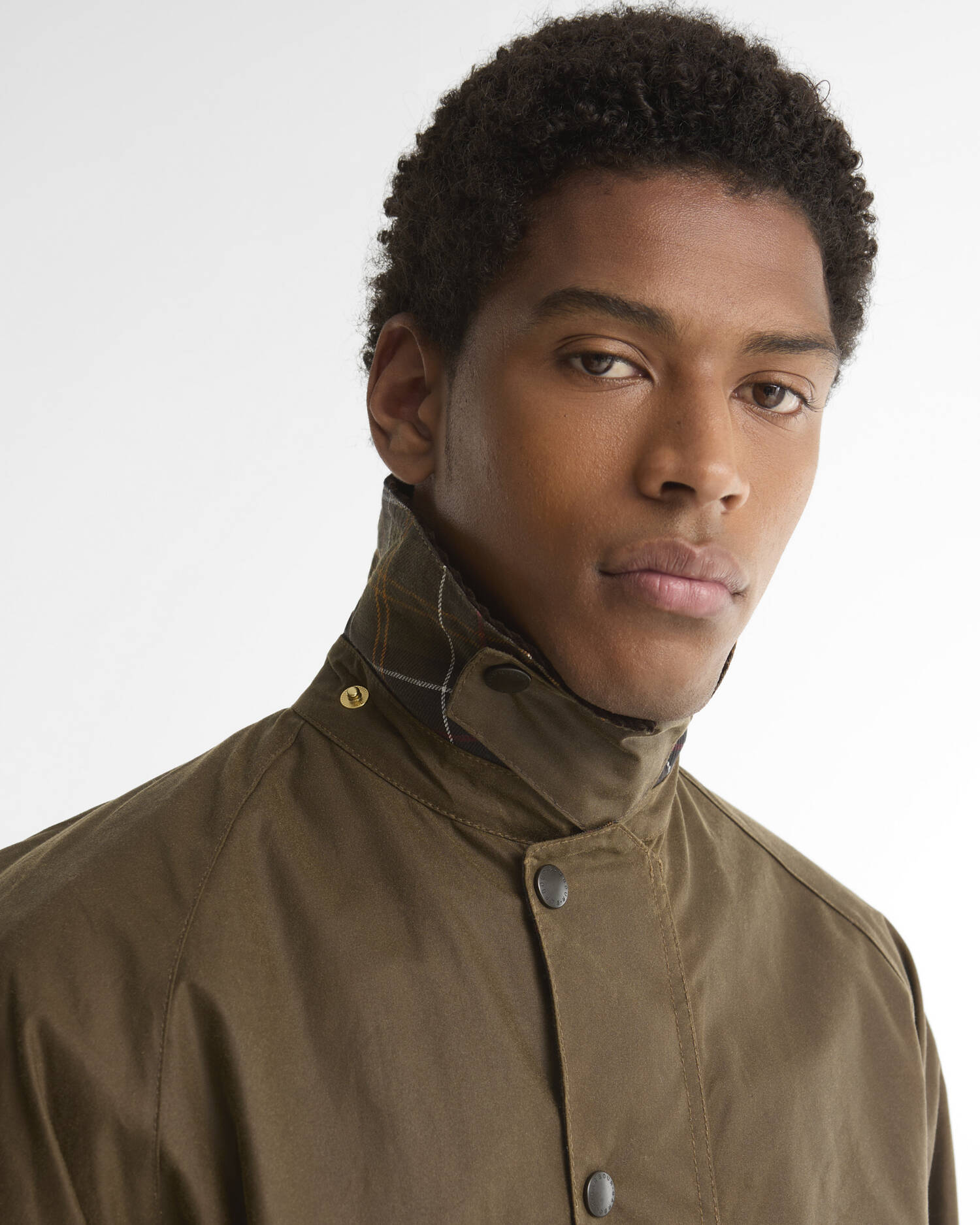 Vaxjacka Barbour Icons Beaufort Jacket Men