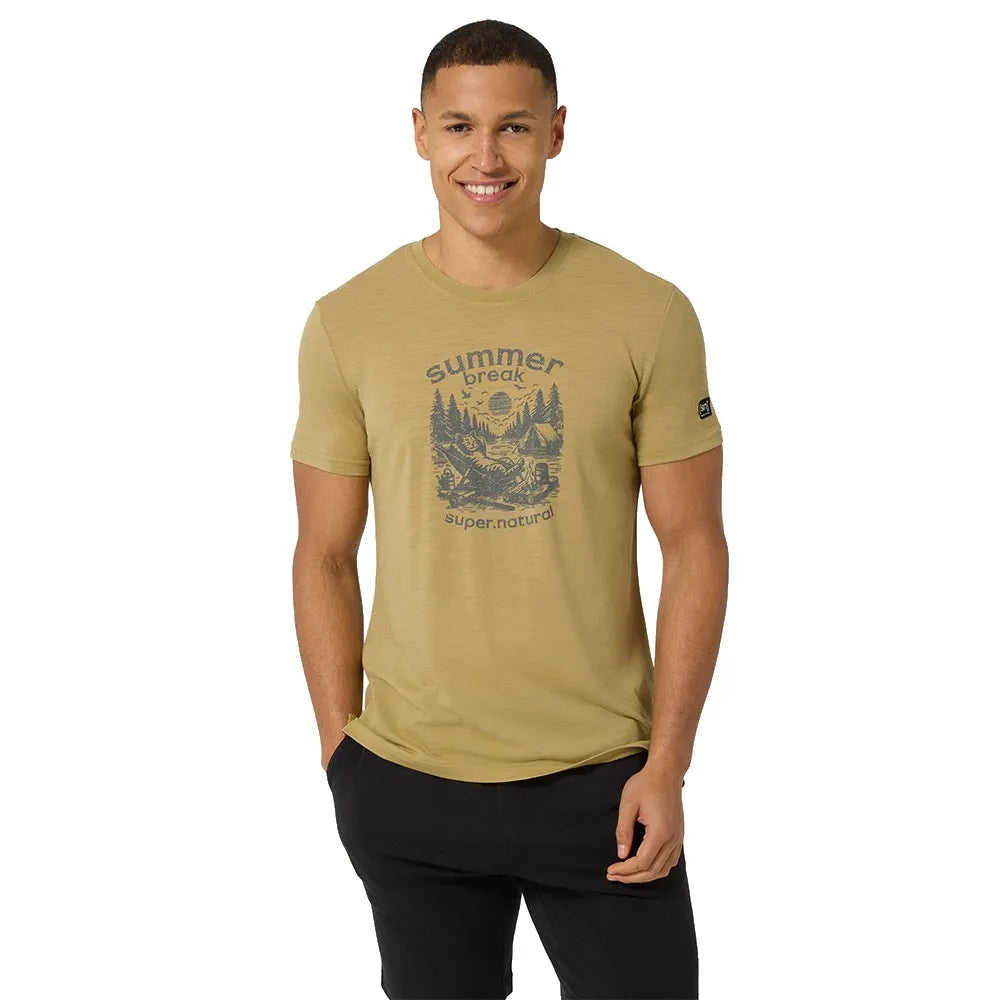 Mens Summer break Tee