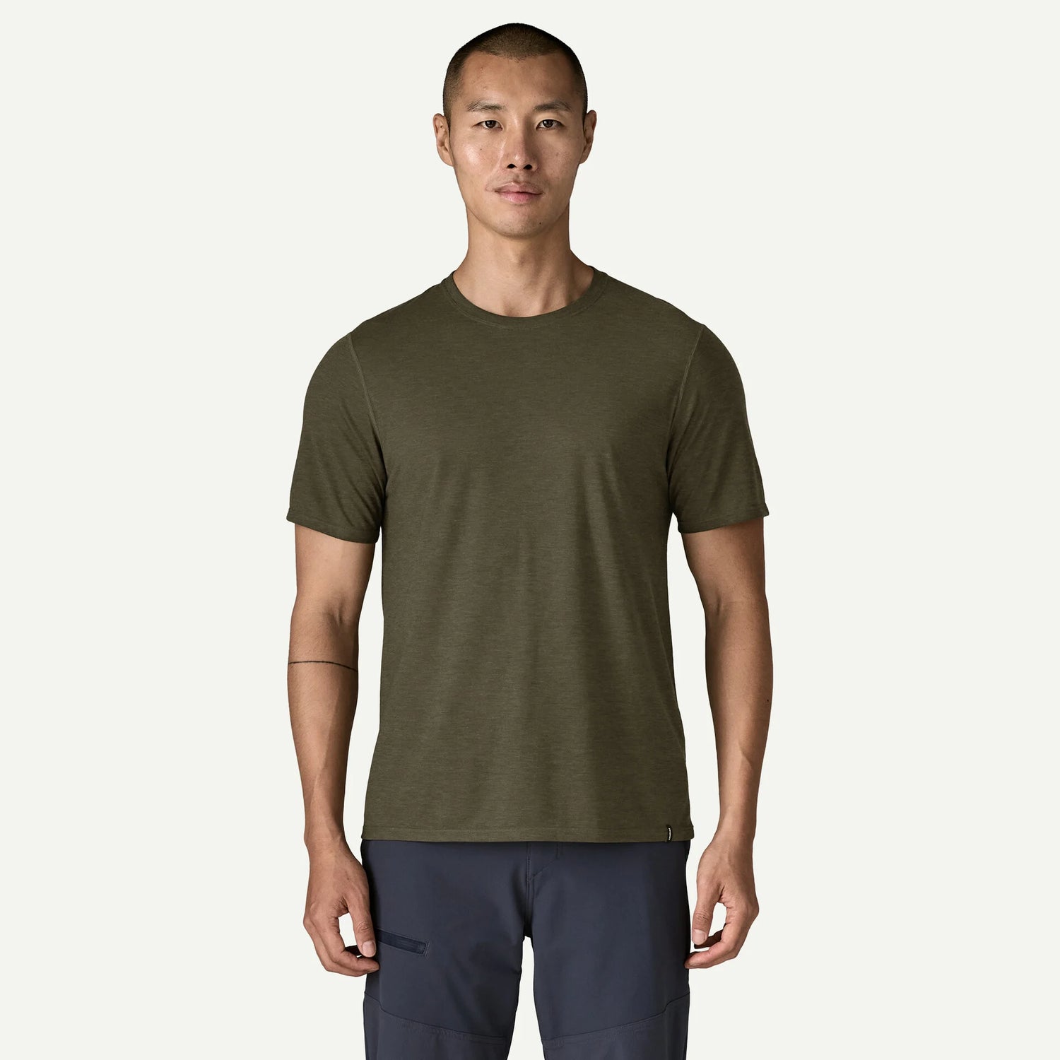Mens's Cap Cool Trail Shirt