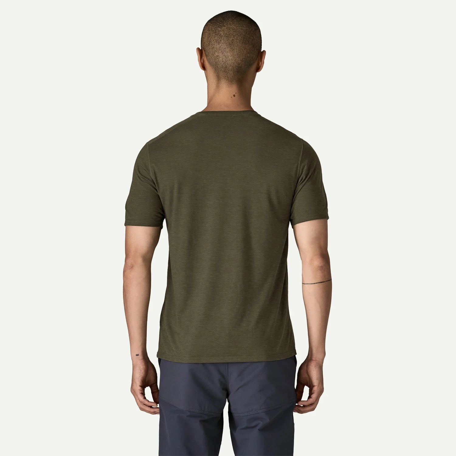 Mens's Cap Cool Trail Shirt