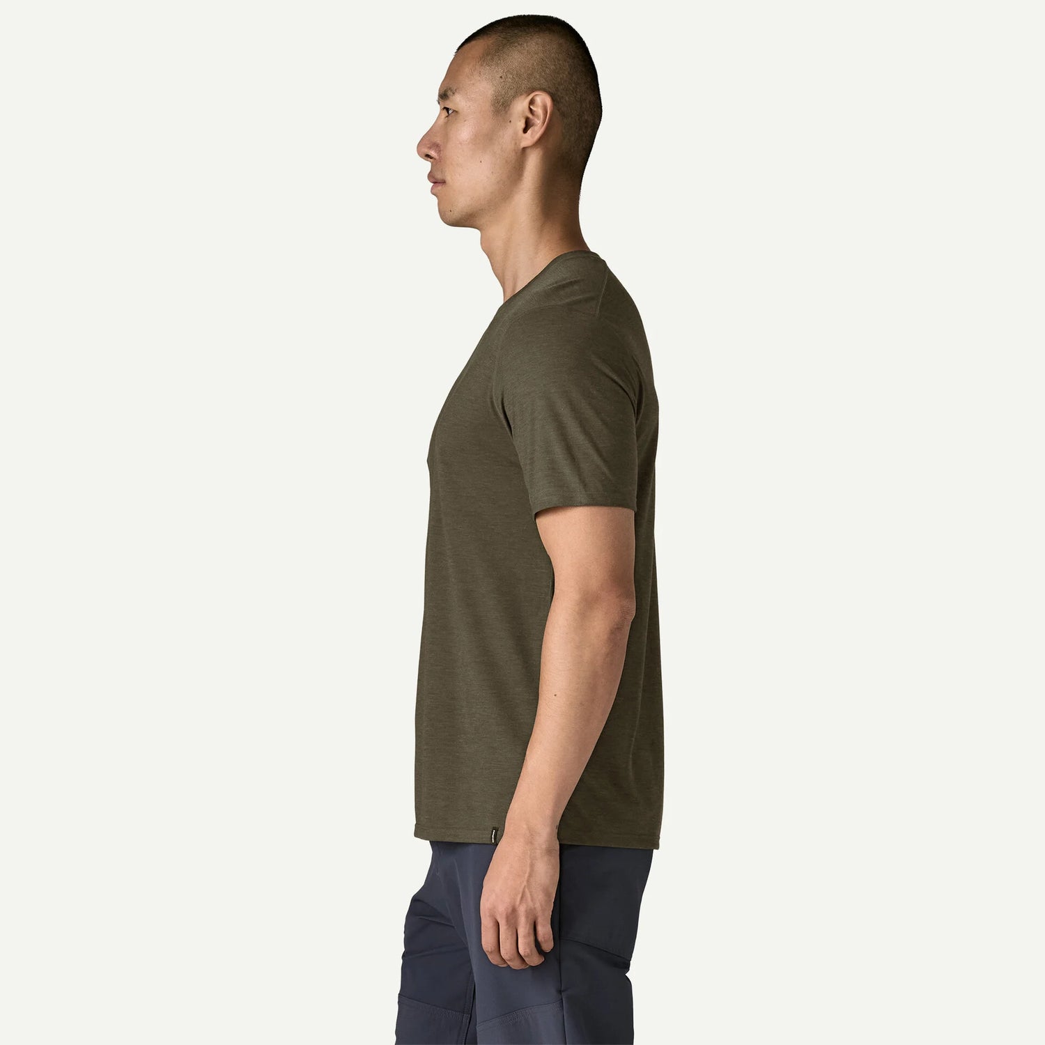 Mens's Cap Cool Trail Shirt
