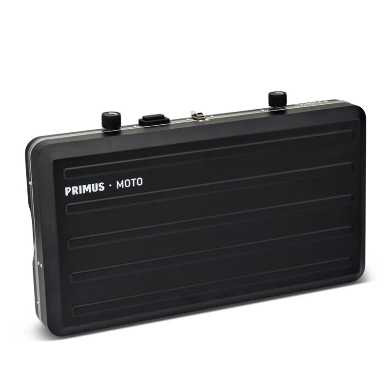 Moto Stove - Campingkök med två brännare för Husbil och Van Life