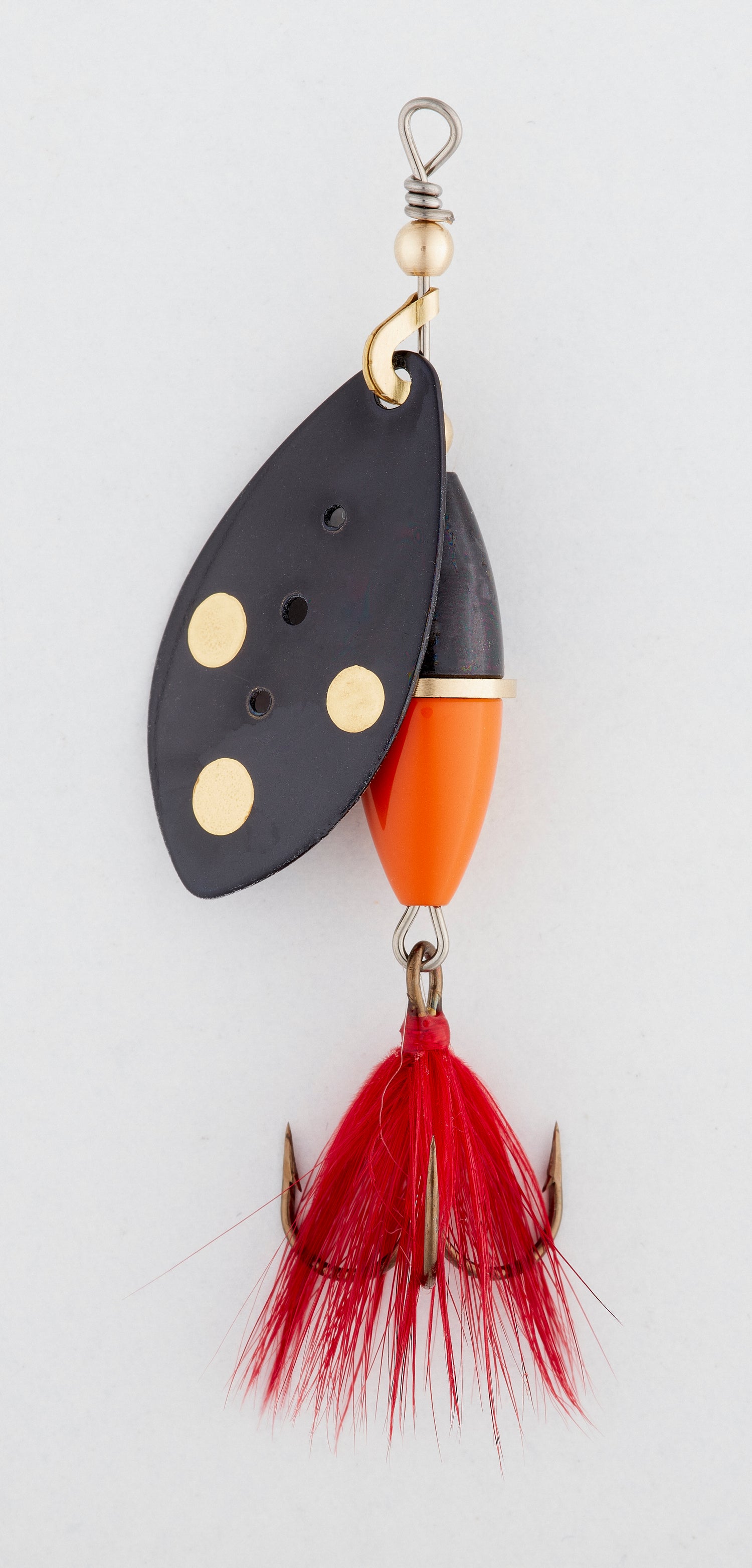 Wipp Spinnare Orange / Svart