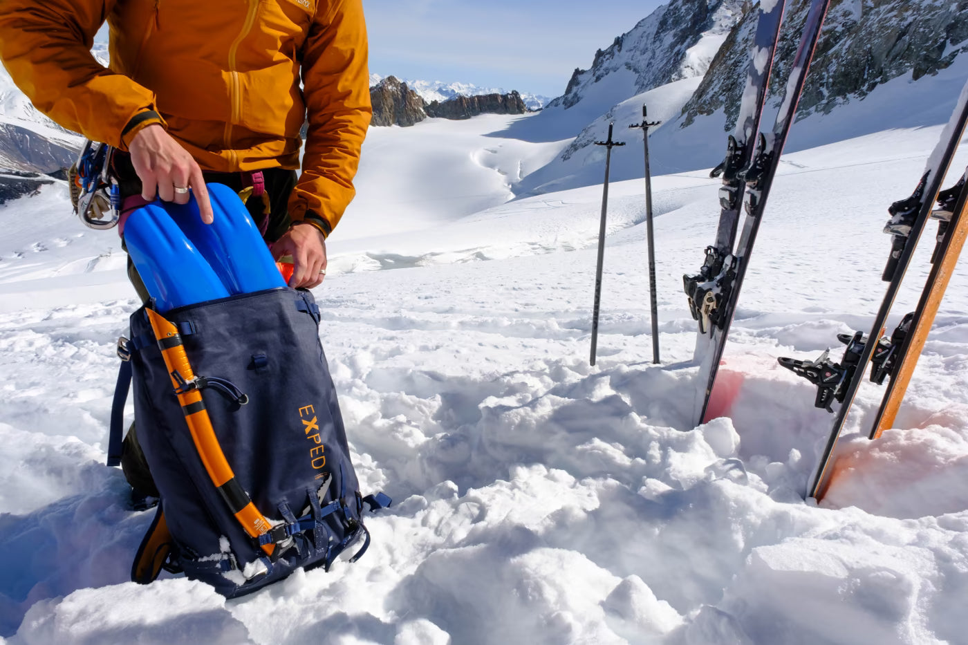 Serac 50 Backpack