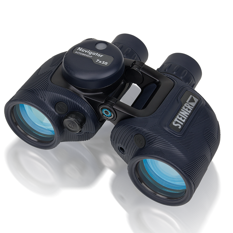 Navigator Autobright 7x50 Marin Kikare Med Kompass