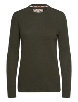 Barbour Pendle Crew Knitted Jumper
