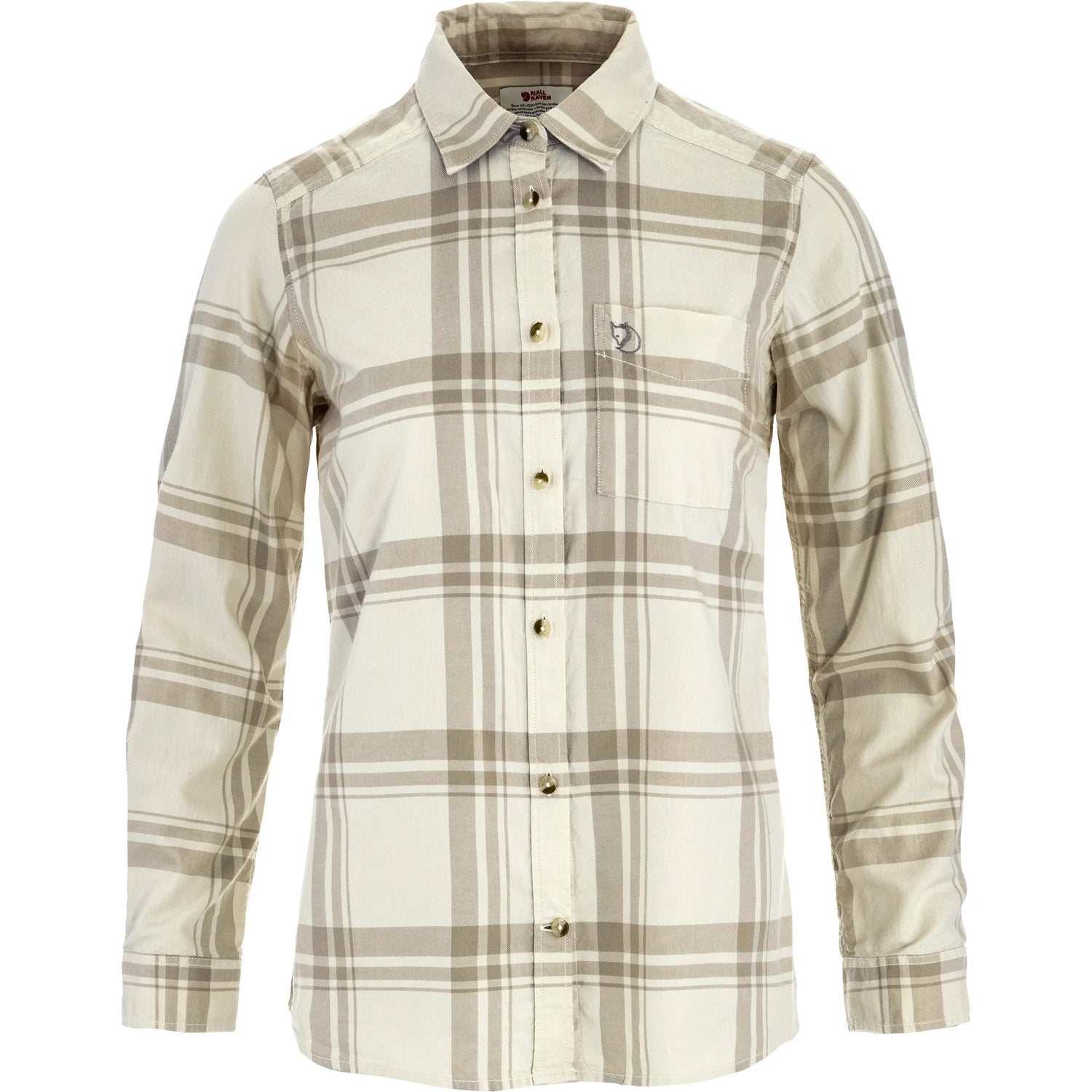 Övik Lite Flannel Shirt Women