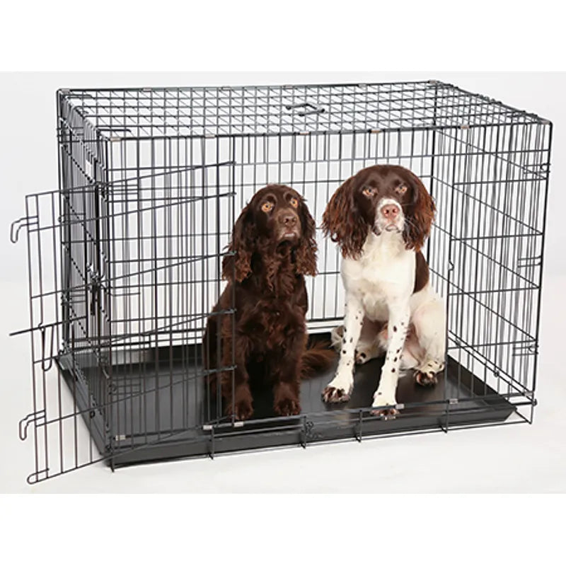 Hundtransportbur