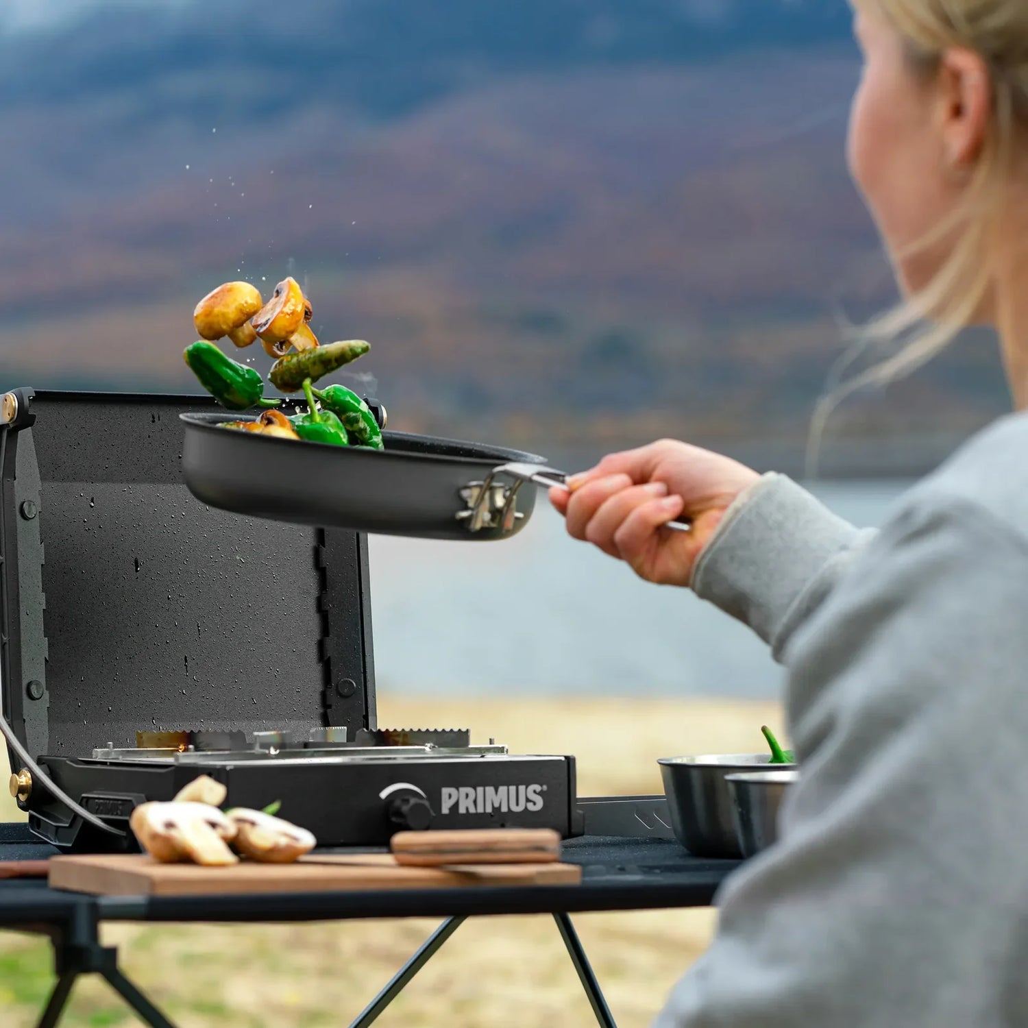 LiTech Frying Pan