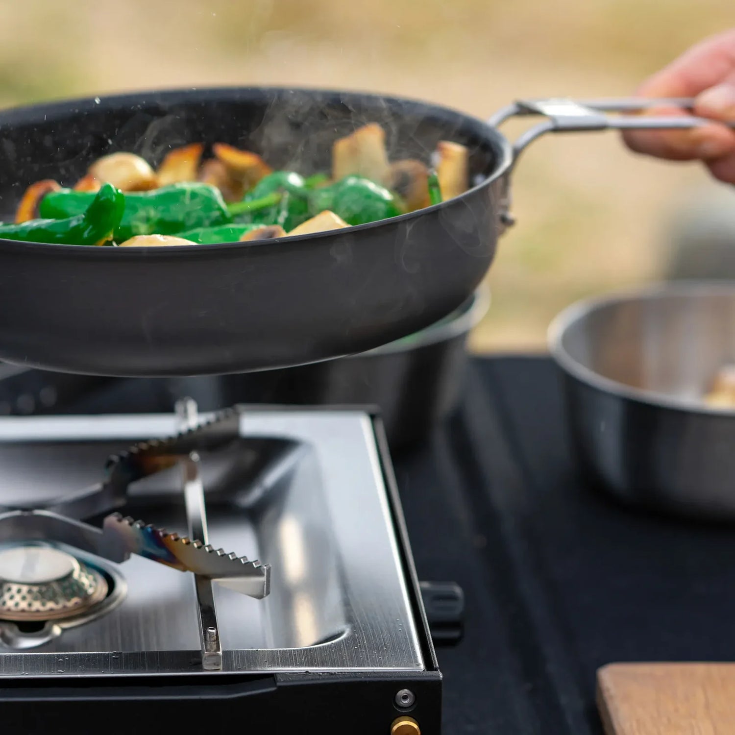 LiTech Frying Pan
