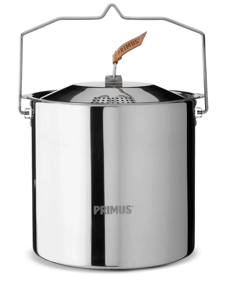 PRIMUS CAMPFIRE POT Stainless Steel