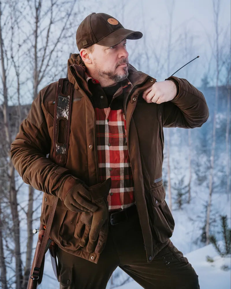Småland Forest Vadderad Jaktjacka Herr