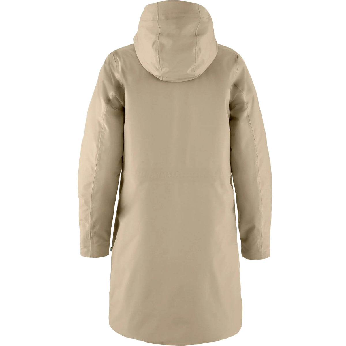 HC hydratic Padded Parka W - Vattentät Vadderad Parkas Dam