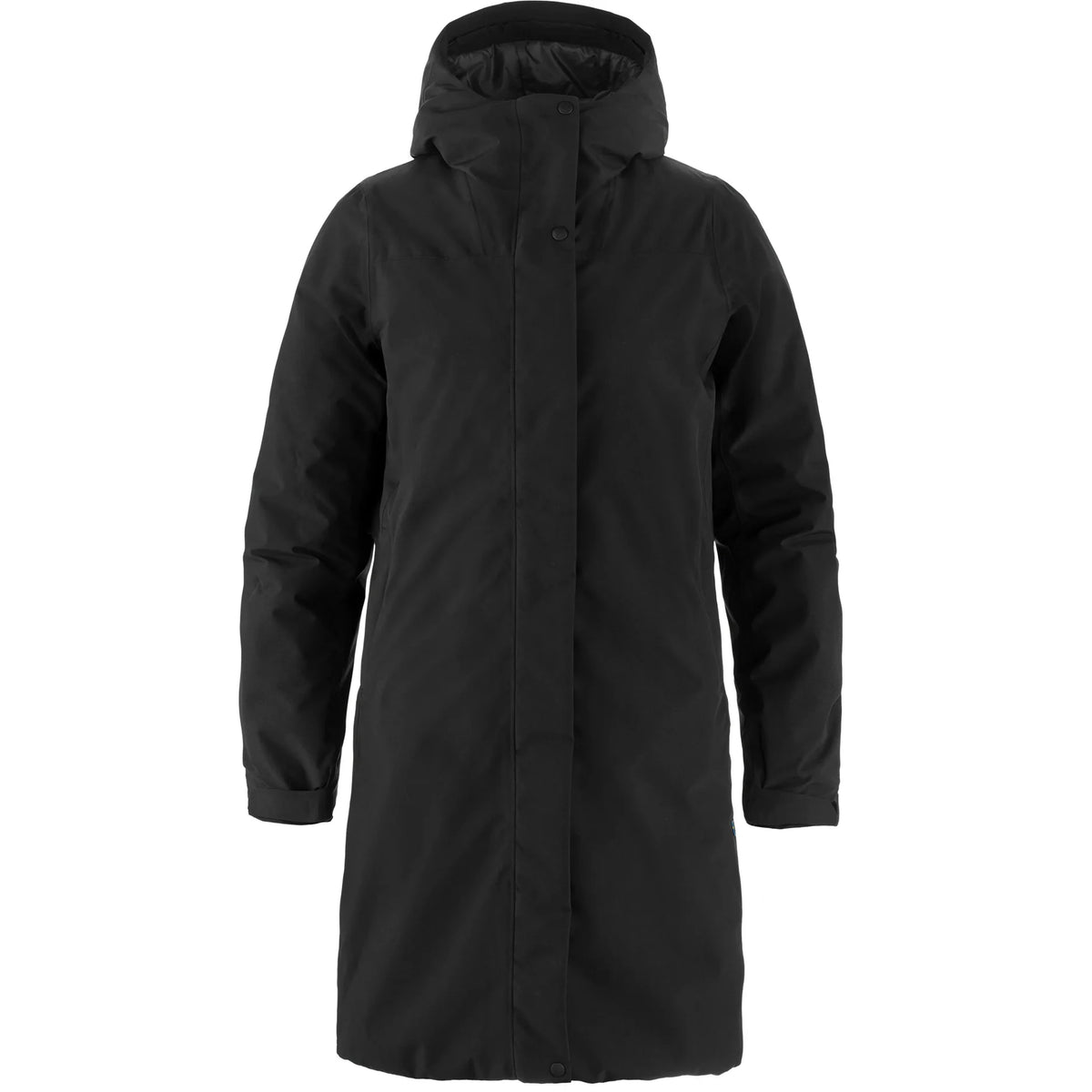 HC hydratic Padded Parka W - Vattentät Vadderad Parkas Dam