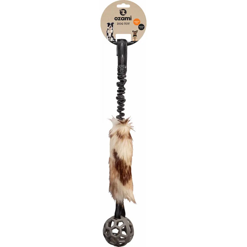 Play-n-tug hundleksak
