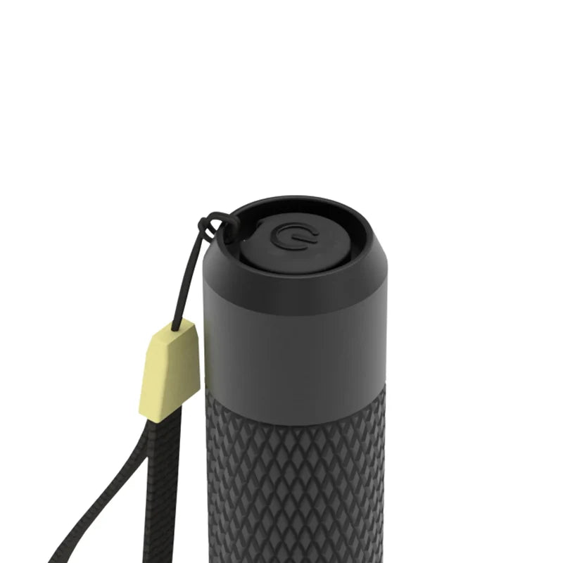 Ficklampa Pocket 200 - Kompakt och Vattentålig