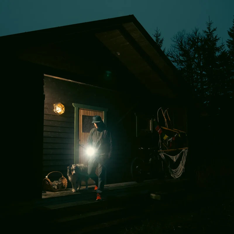 Ficklampa Pocket 200 - Kompakt och Vattentålig
