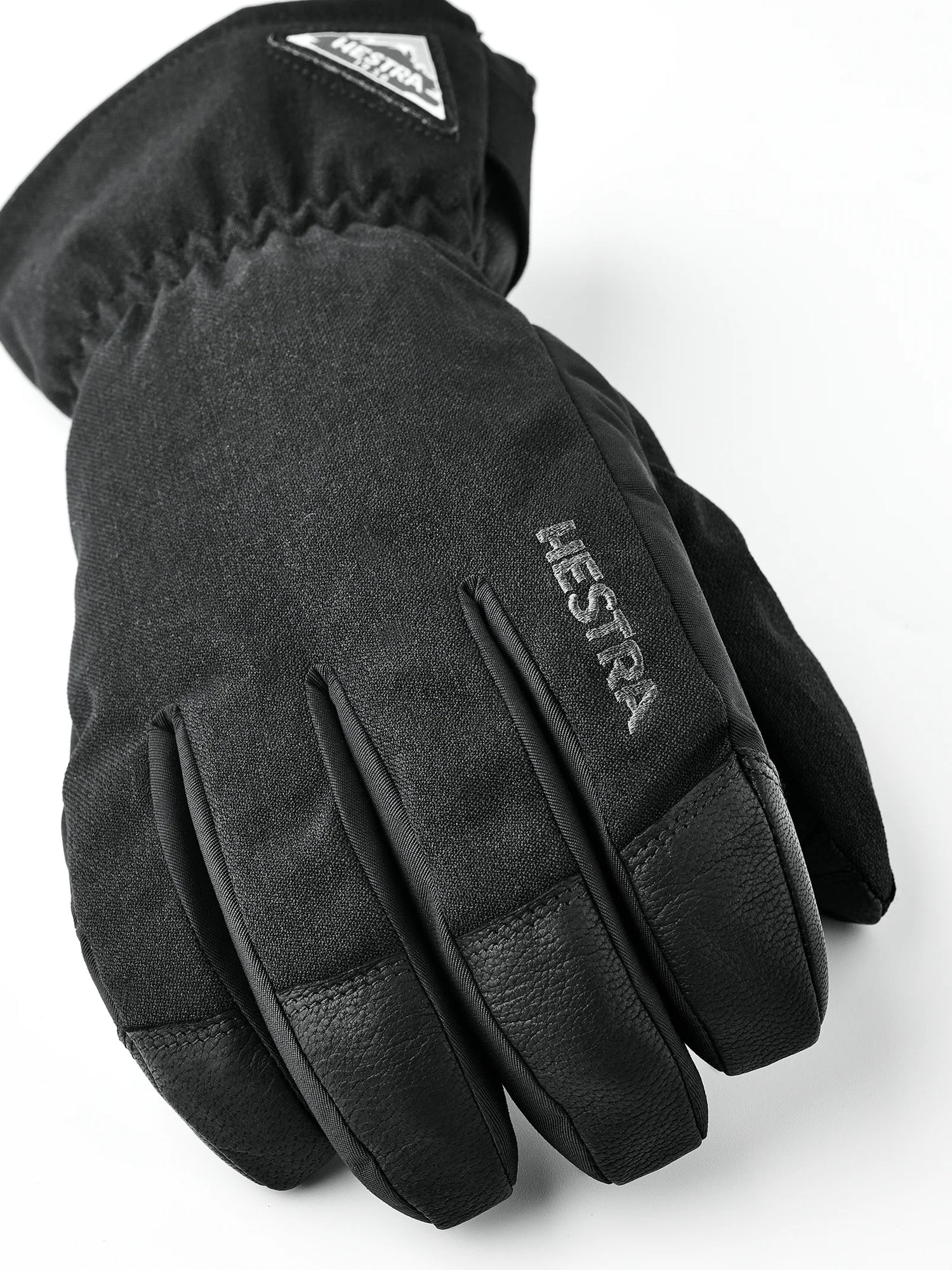 Powder Short - 5 finger