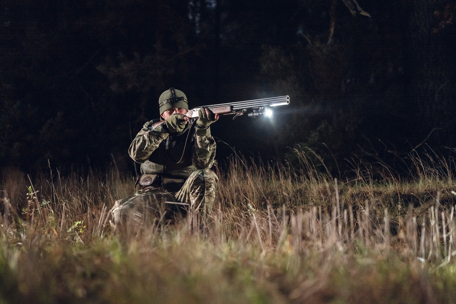 Predator Pro Max 3000 Lumen 590 meter