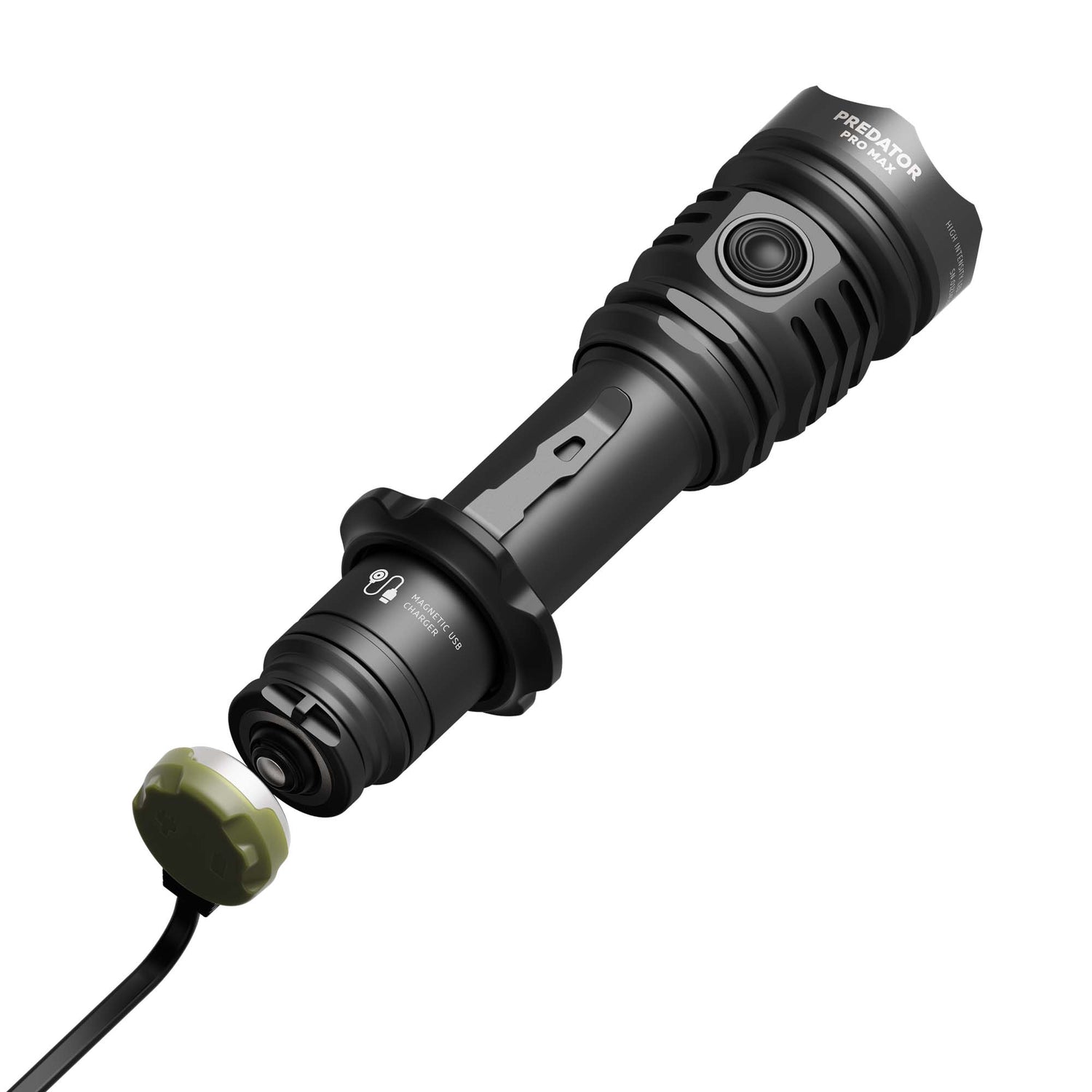 Predator Pro Max 3000 Lumen 590 meter