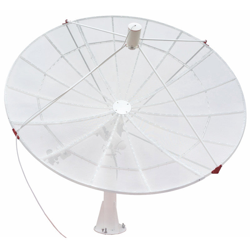 SPIDER230 Radioteleskop utan montering, begagnat
