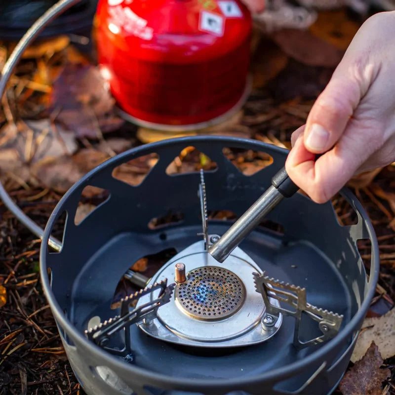 Primetech Stove Set II 1.3 L med stekpanna