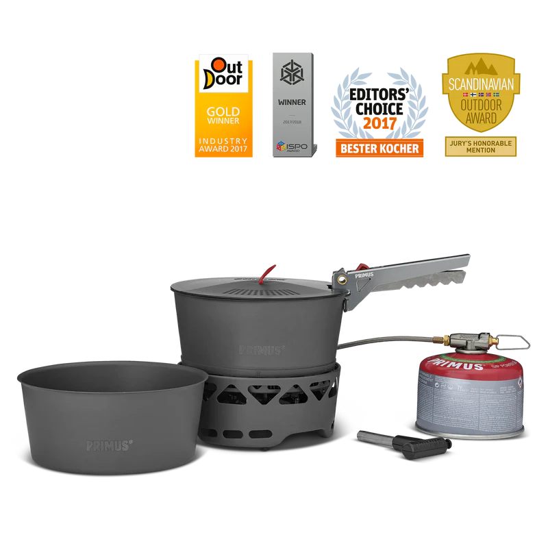 PrimeTech Stove Set II 1.3 L