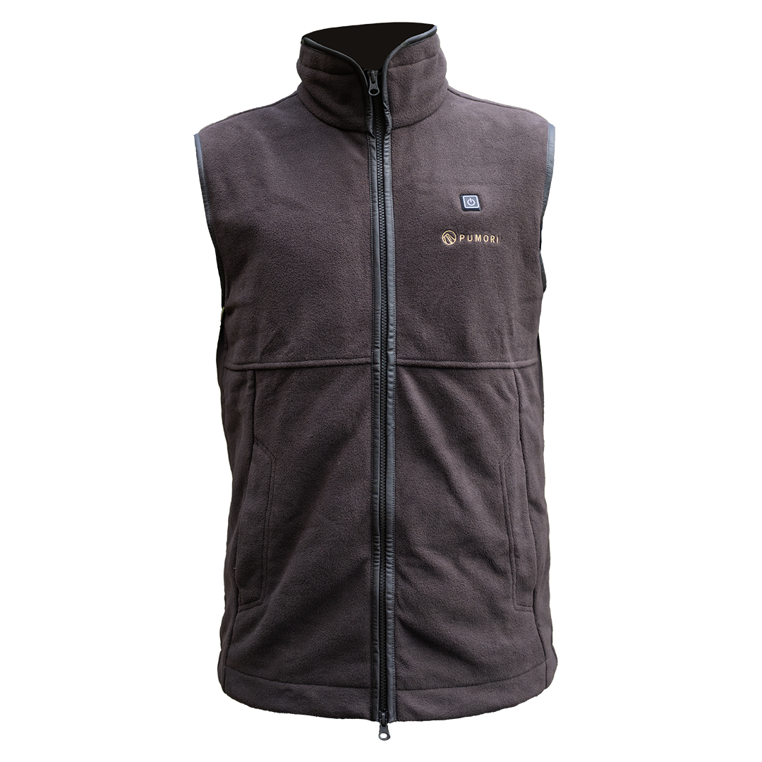 Pumori Fleece Värmeväst