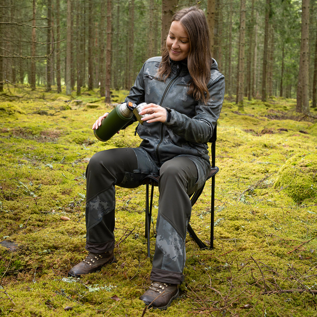 Pumori Nomad ihopfällbar stol