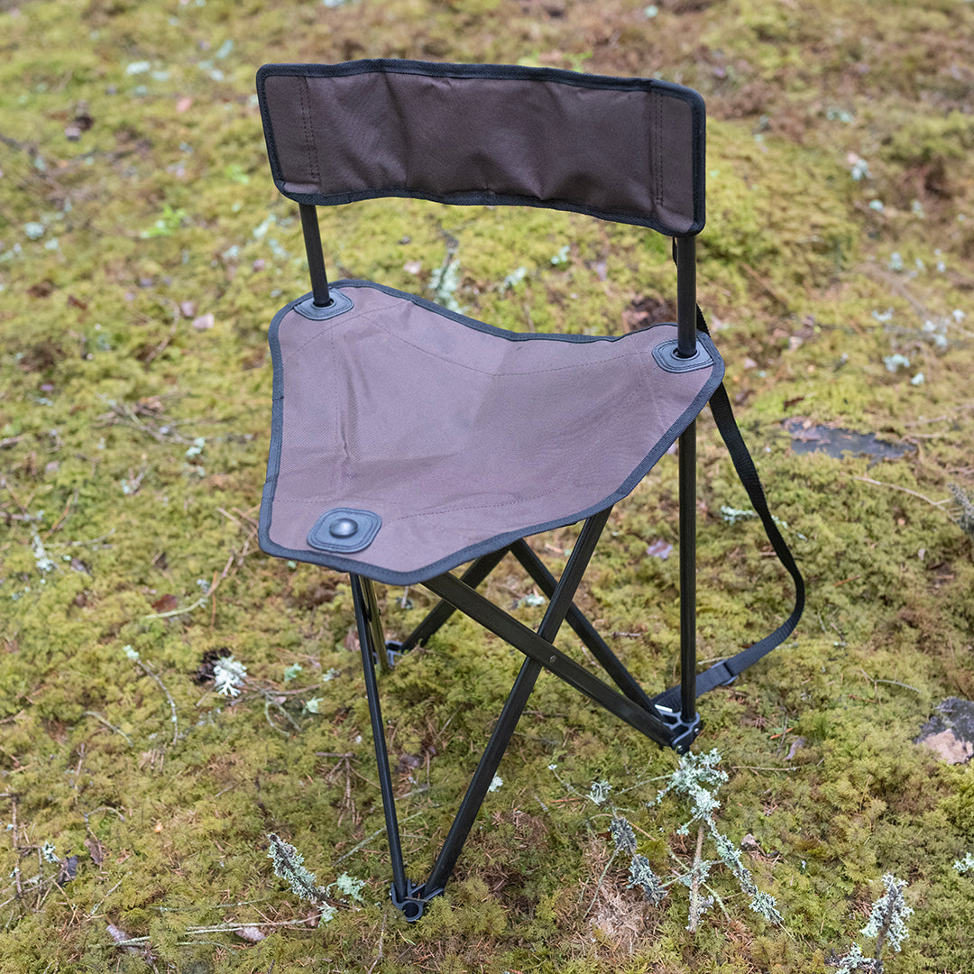 Pumori Nomad ihopfällbar stol