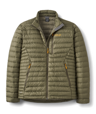 Microlight Jacket