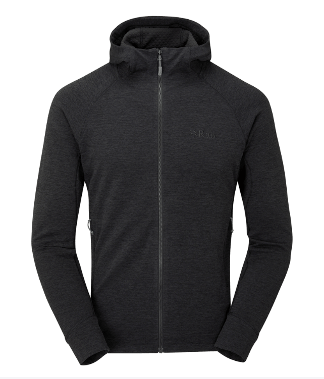 Nexus Fleece Hoody Men