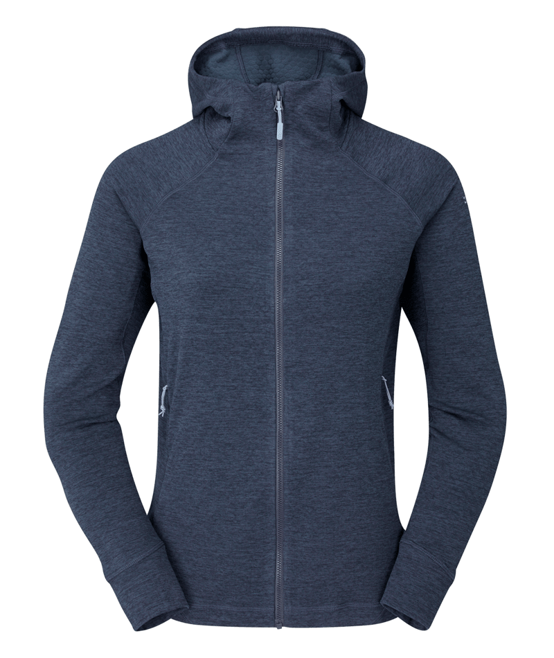 Nexus Fleece Hoody Women