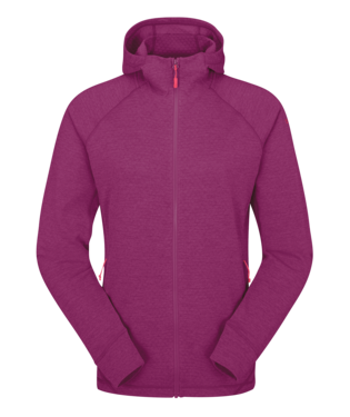 Nexus Fleece Hoody Women