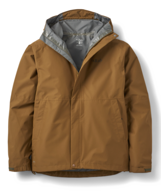 Downpour Jacket Men