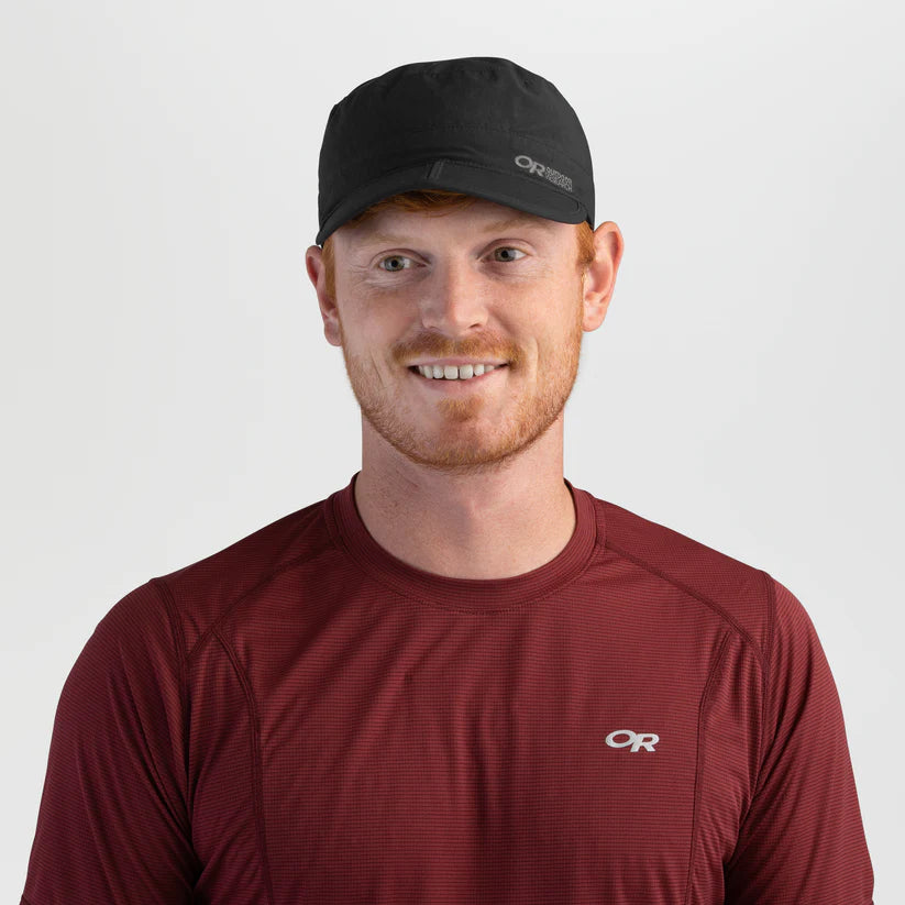 Radar Pocket Cap