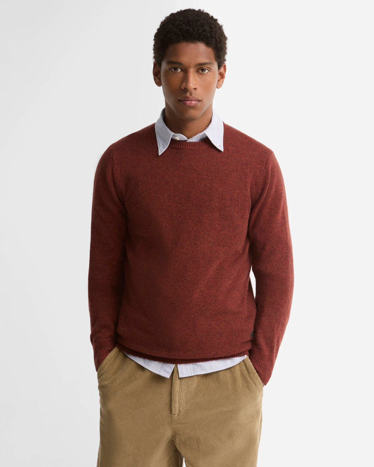 Barbour Essential Patch Crew