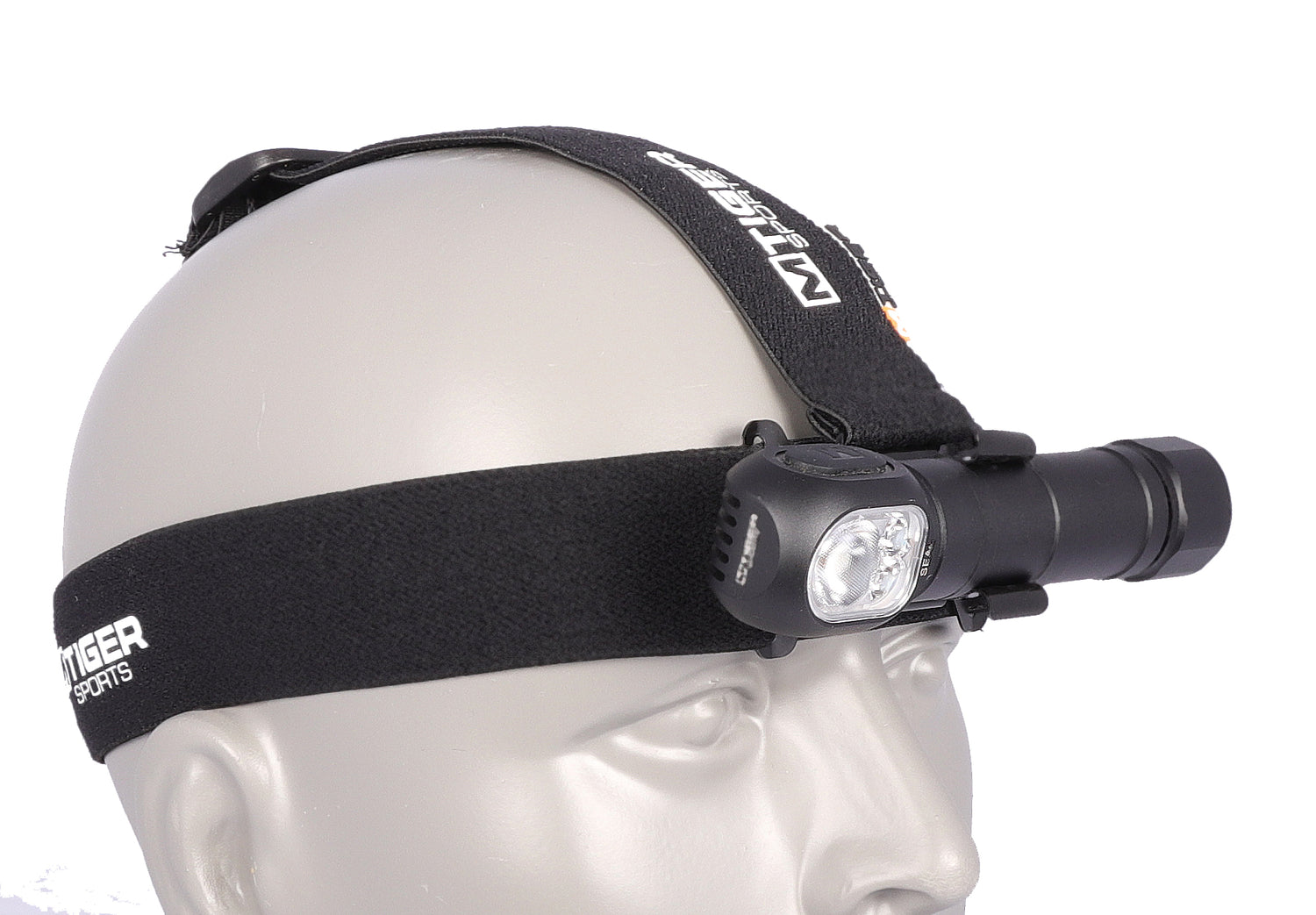 SEAL Multilampa 1200 Lumen Vit/Röd/Grön LED