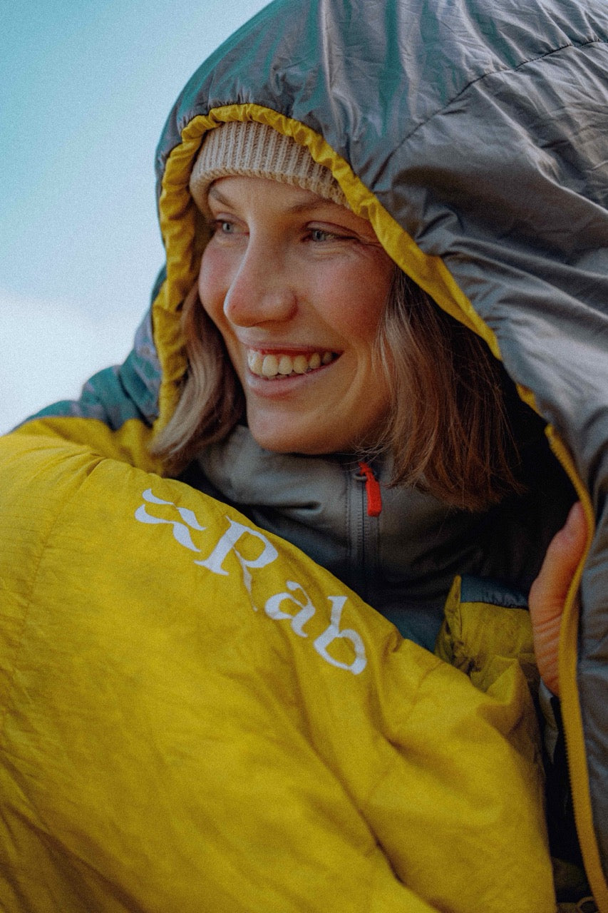 Dunsovsäck Neutrino -6C Women