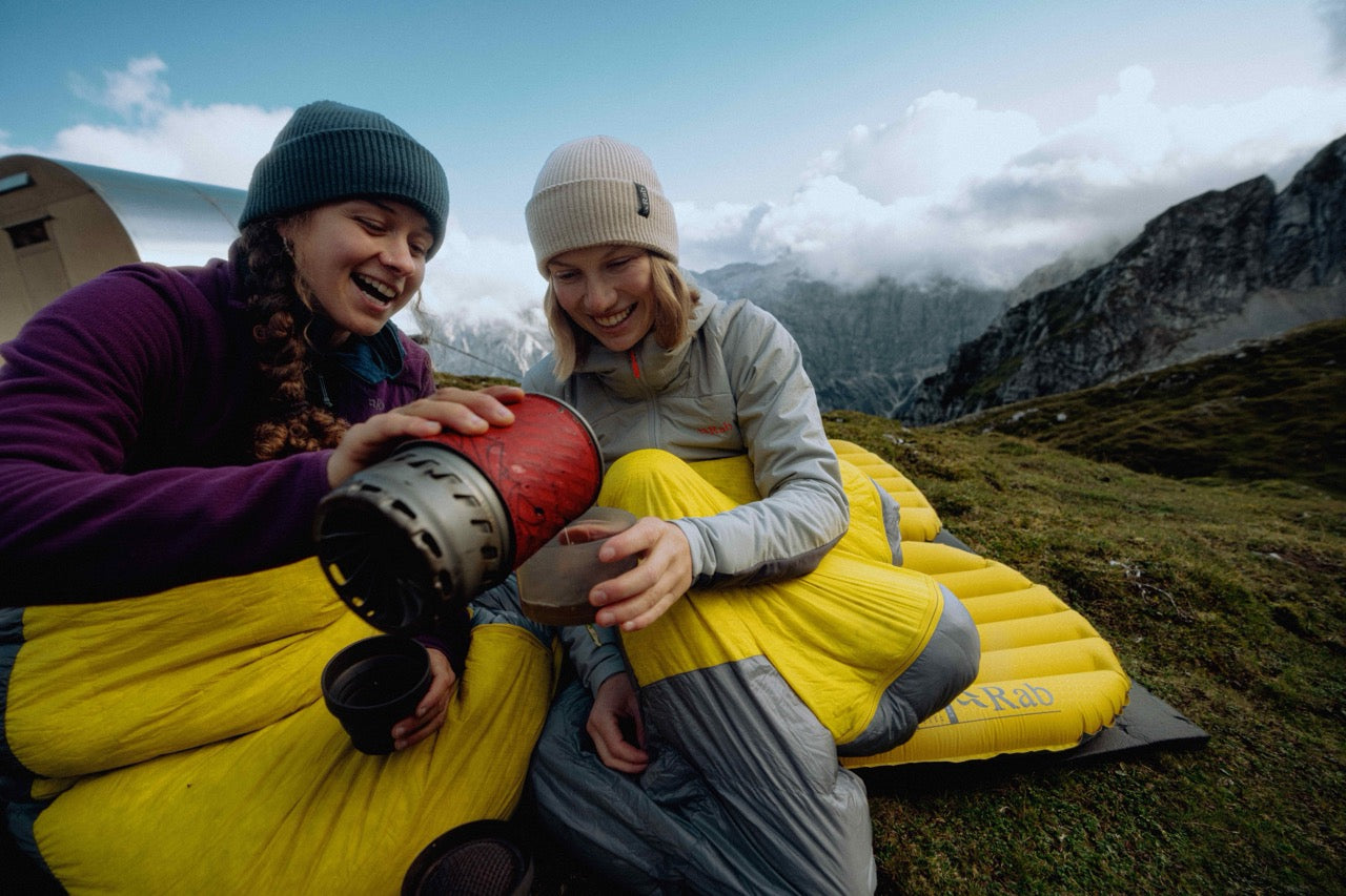 Dunsovsäck Neutrino -6C Women