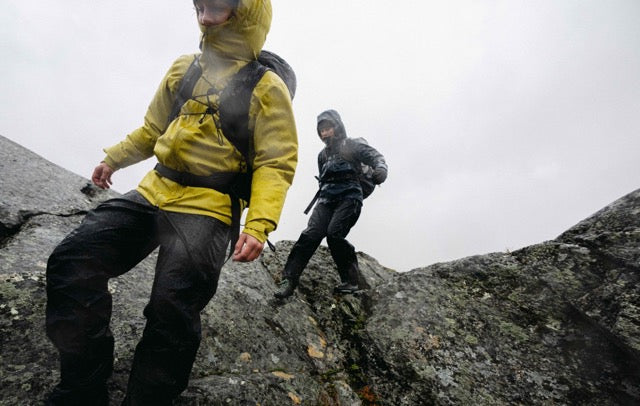 Firewall Mountain Jacket Men